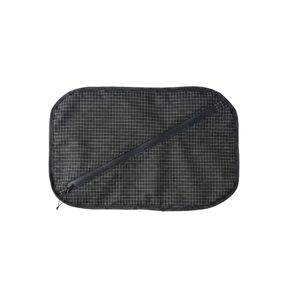 Camp Pillow Compressible - Soft 2-in-1 Pillow Storage Bag Retro
