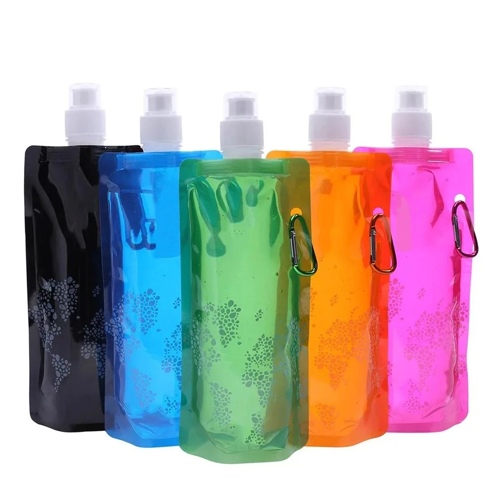 Outdoor Camping Direct - Portable Ultralight Foldable Silicone Folding Water