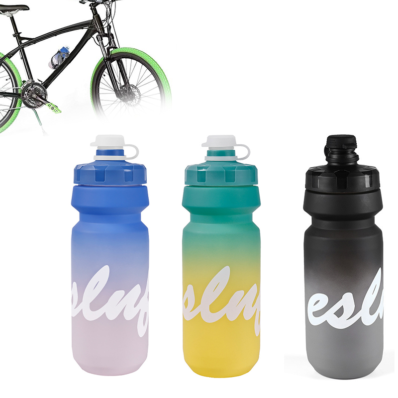 Outdoor Camping Direct - Large Capacity 650ml Gradient Sports Bottle