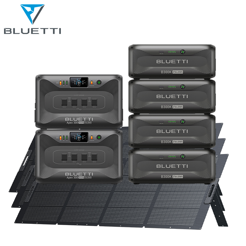 Outdoor Camping - Bluetti Multi-Functional Outdoors Camping Battery Expansion