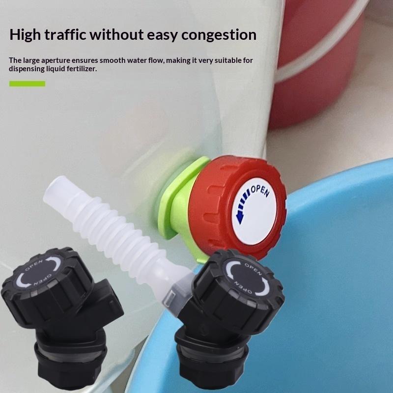 Outdoor Camping Water Tank - 1Pcs Portable Faucet Replacement Camping Water