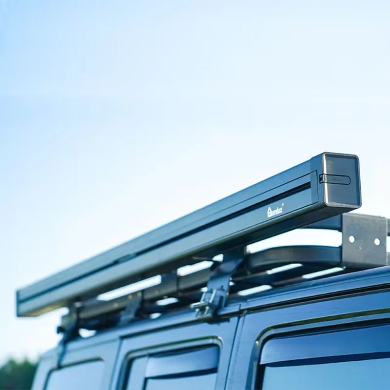 Outdoor Camping - Awnlux 4x4 Retractable Offroad Vehicle Car