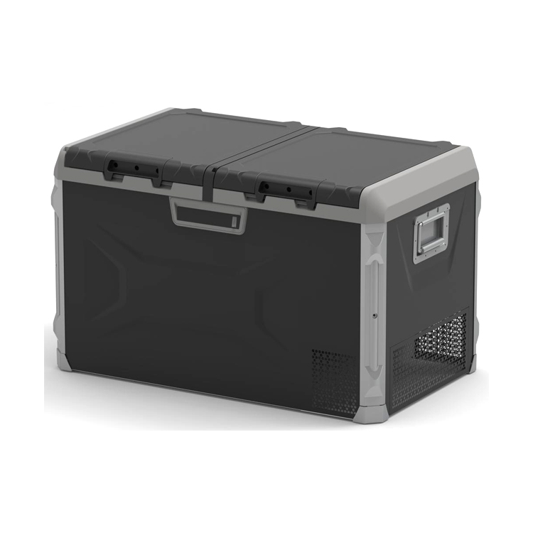 Outdoor Camping Fridge - Outdoor Mini Cooler Box Car Refrigerator