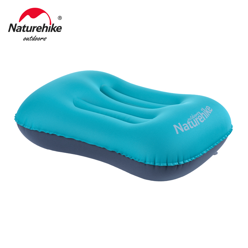 Camp Pillow Compressible - Naturehike Inflatable Pillow Ultralight Hiking Sleep