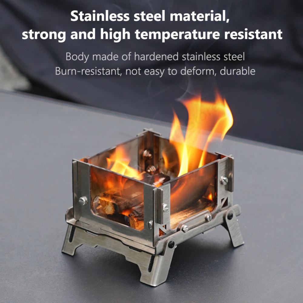 Outdoor Camping Heater - ﻿ Camping Heater Portables Grills Stand