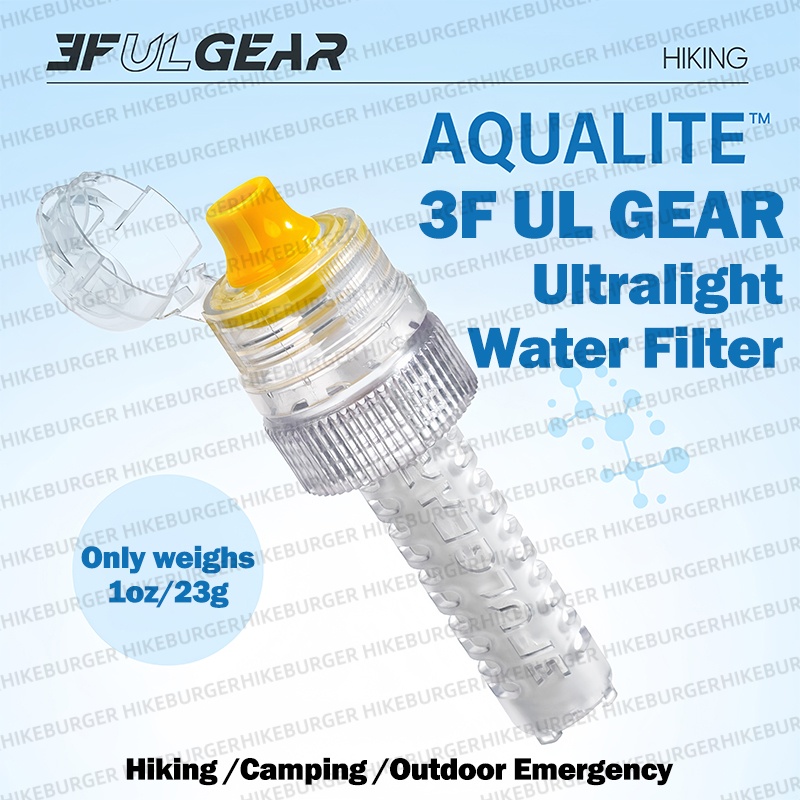 Outdoor Camping Water Tank - 3F UL GEAR Mini Portable Water