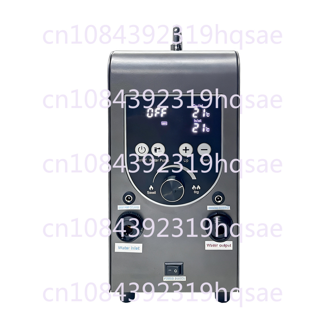 Outdoor Camping Heater - 6L Outdoor Portable Gas Water Heater