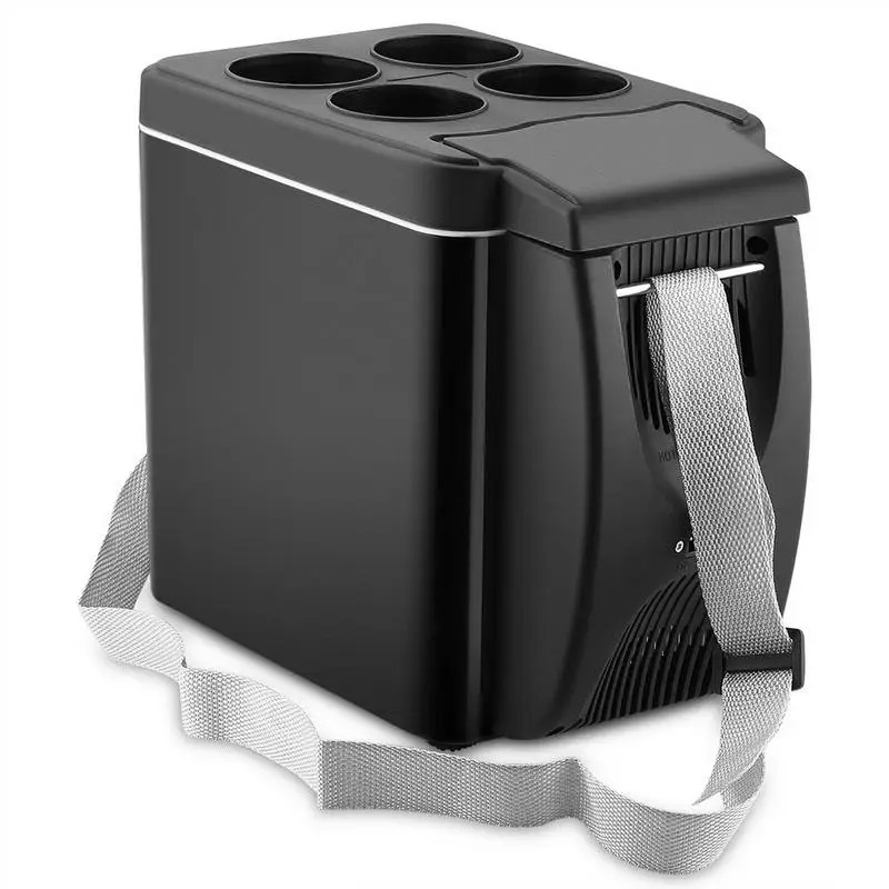 Outdoor Camping Fridge - Portable Mini Car Refrigerator Electric Refrigerator