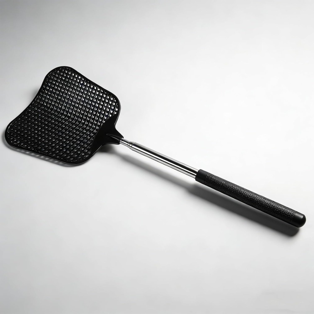 Outdoor Camping Kitchen - Professional Telescopic Extendable Fly Swatter for