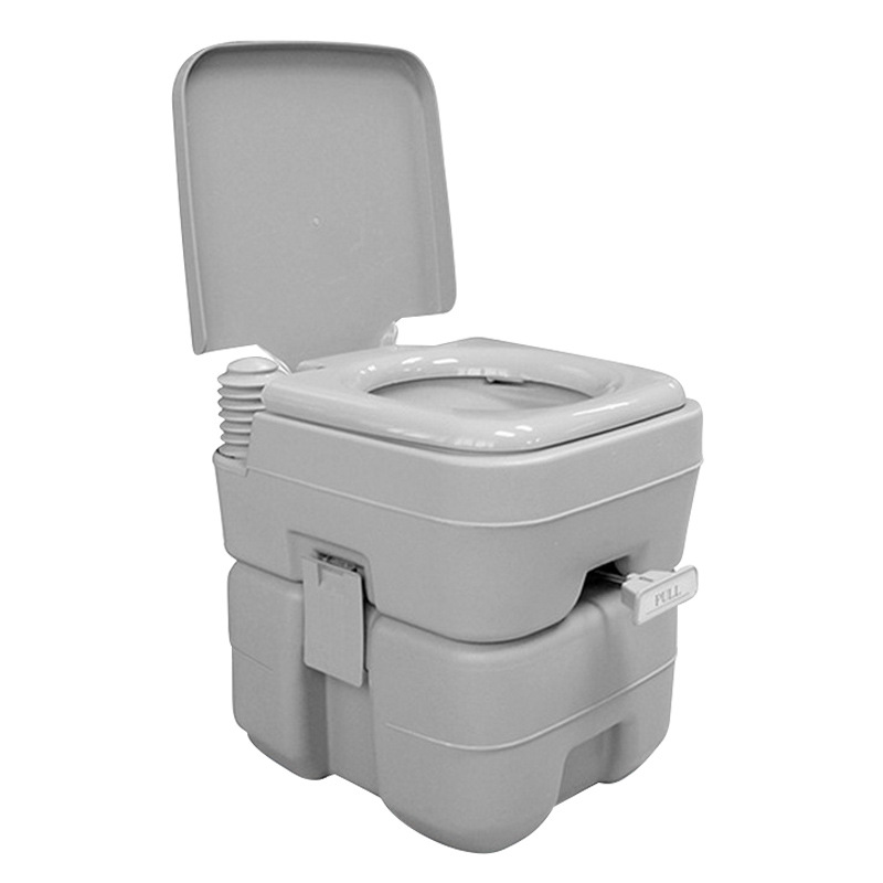 Outdoor Camping - Folding Camping Toilet High Quality Adult