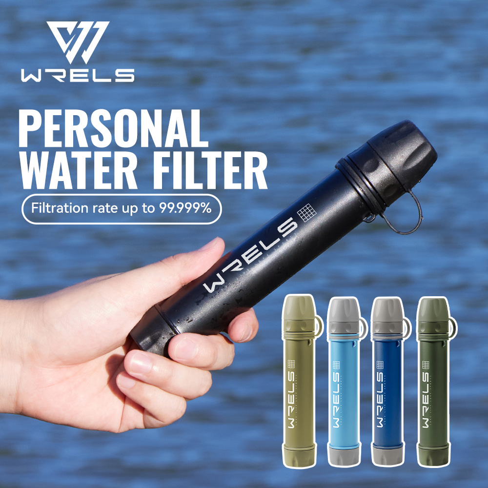 Outdoor Camping Direct - WRELS Outdoor Water Purifier Portable Direct