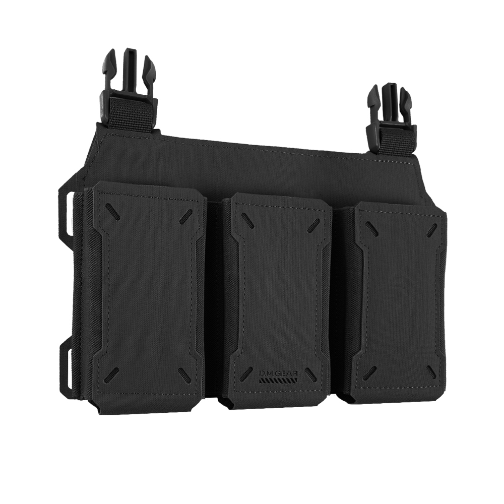 Outdoor Camping Magazine - DMGear Tactical Triple Magazine Pouch Quick