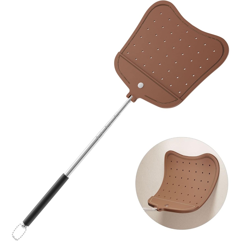 Outdoor Camping Kitchen - Telescopic and Extendable Fly Swatter with