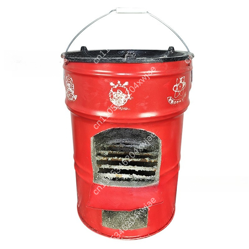 Outdoor Camping Wood Burning Stove - Outdoor Wood Stove Portable Firewood Burning