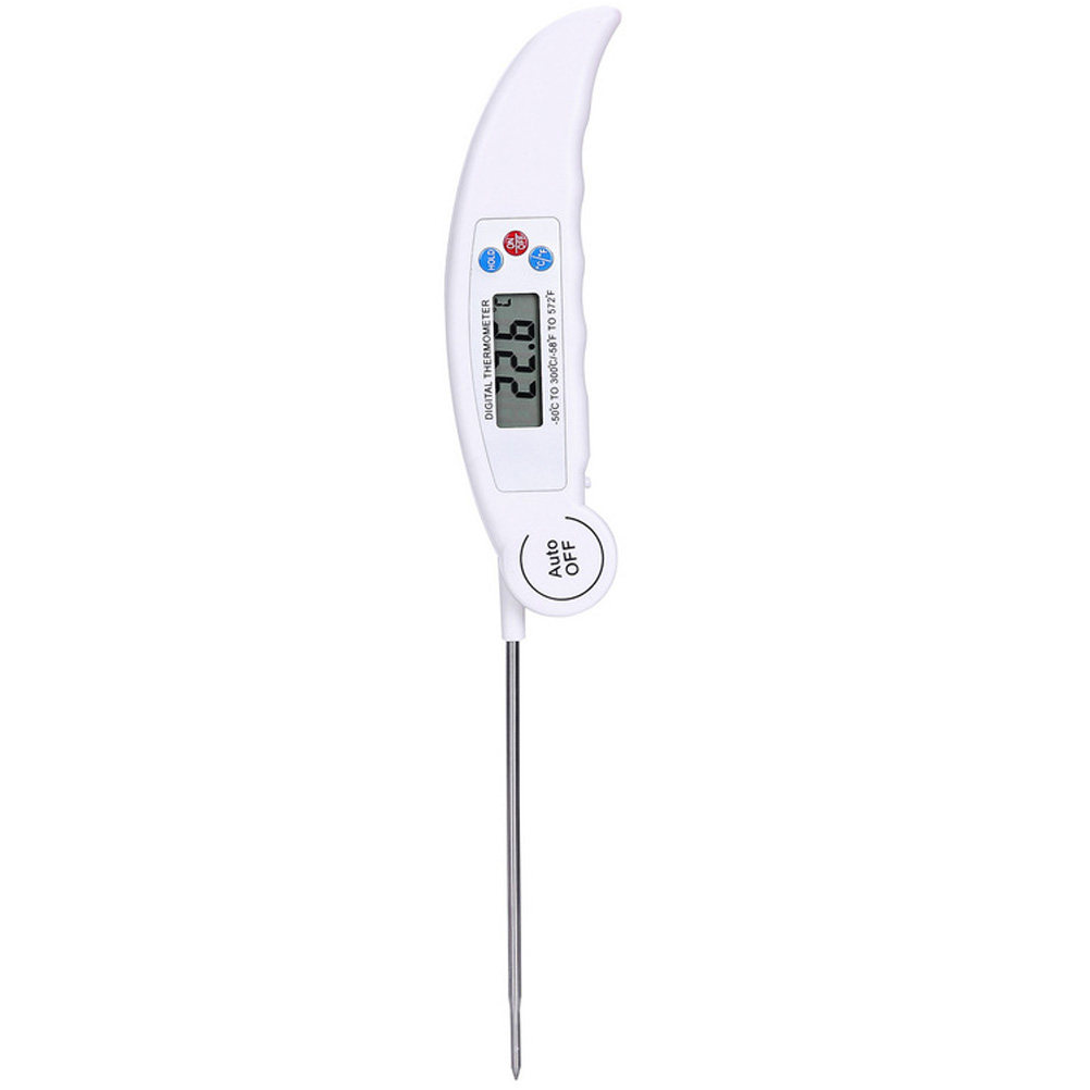 Outdoor Camping Kitchen - Folding Digital Kitchen Thermometer Bbq Meat