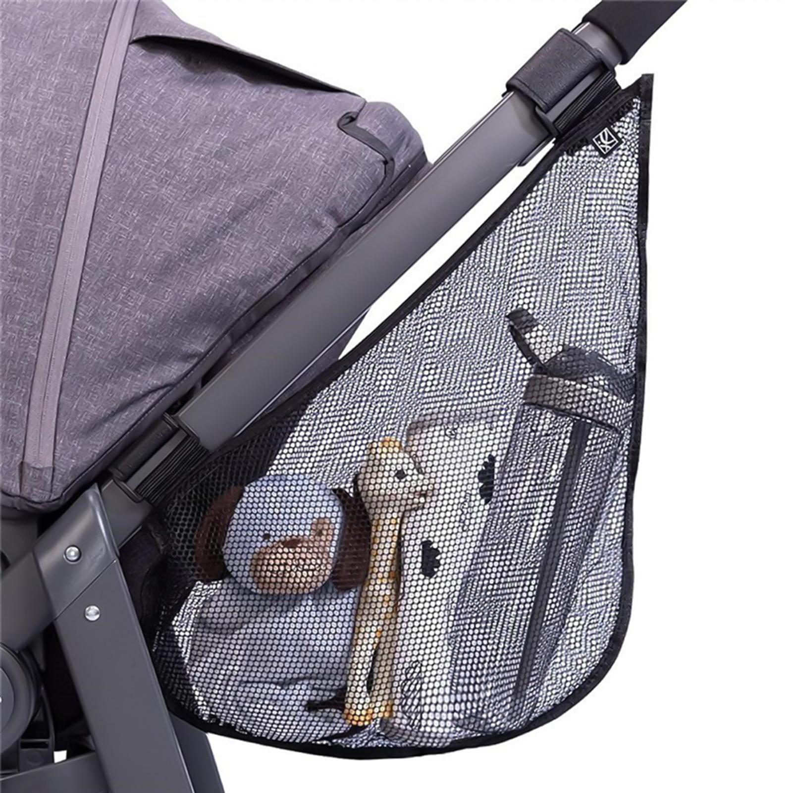 Outdoor Camping Water Tank - Adjustable Straps Universal Non Slip Stroller