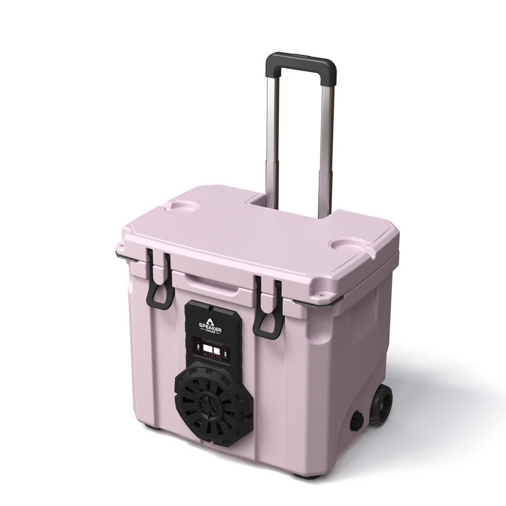 Outdoor Camping - 35L Outdoor Insulated Waterproof PE PU