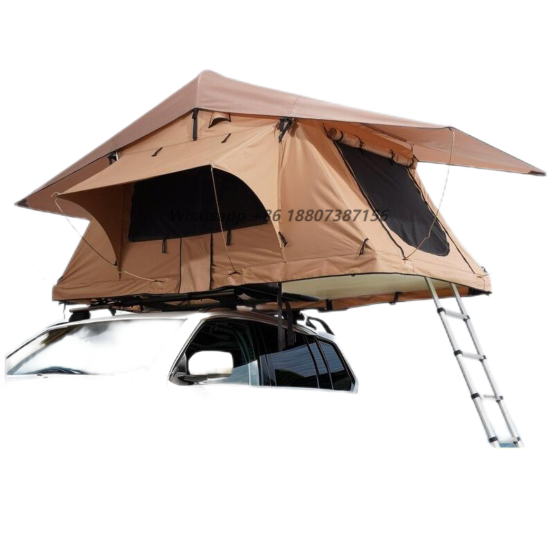 Outdoor Camping Direct - Factory Direct Soft Shell Car Roof