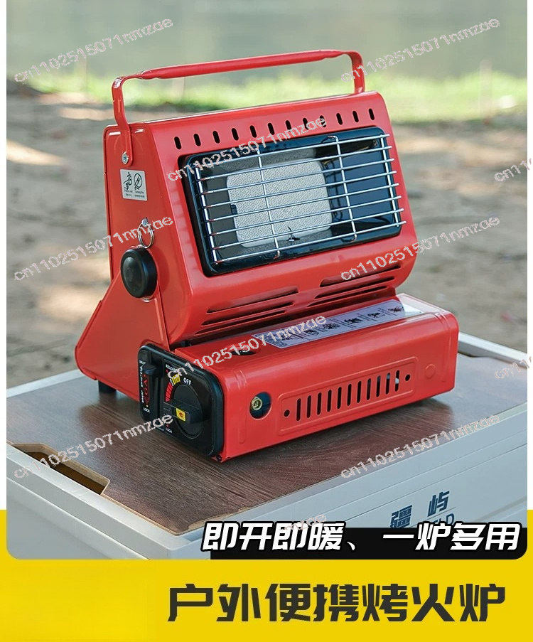 Outdoor Camping Stove - Heater Travelling Camping Hiking Picnic Equipment