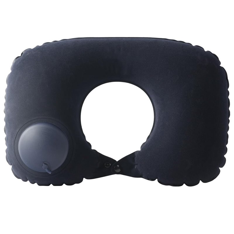 Camp Pillow Compressible - Inflatable Travel Pillow Ultralight Neck Pillow