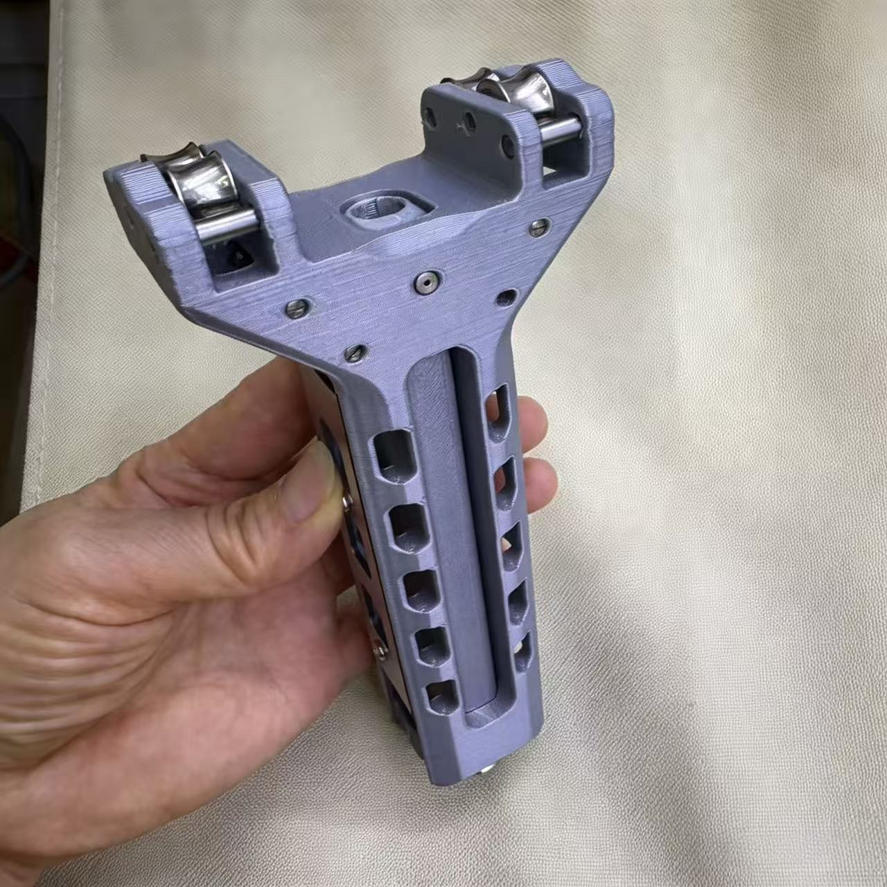 Outdoor Camping Magazine - 3D Pringting Creative Outdoor Portable EDC