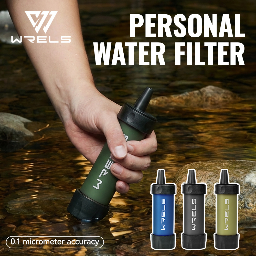 Outdoor Camping Direct - WRELS Camping & Survival Emergency Outdoor