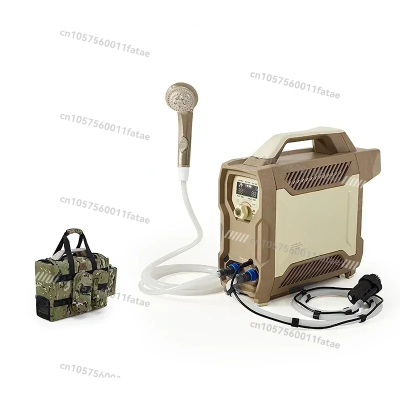 Outdoor Camping Heater - Heating Shower Outdoor Camping Water Heater