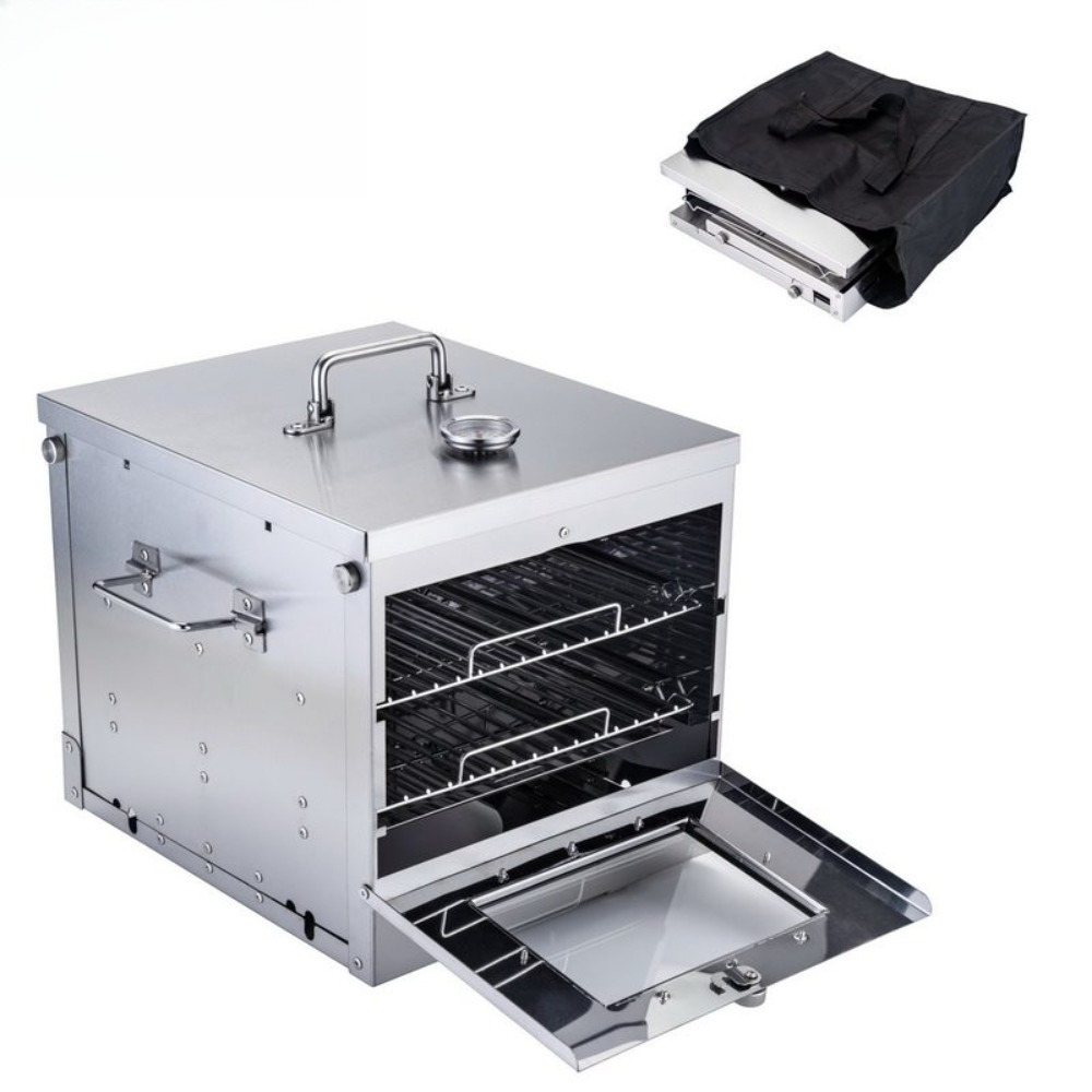 Outdoor Camping Stove - Outdoor camping home stove, cooking stainless
