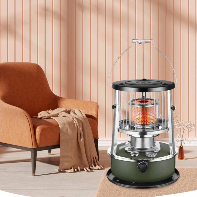 Outdoor Camping Heater - Portable Kerosene Stove Heater for Camping,