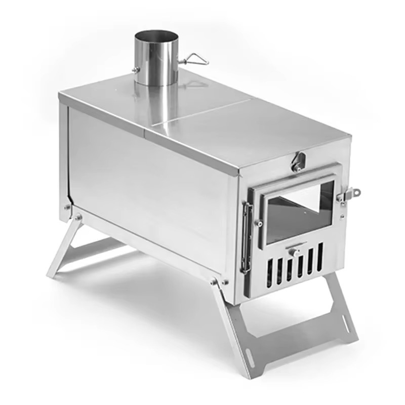 【Best-selling】Freesatnding Por - Outdoor Camping Stove ulasan dan harga