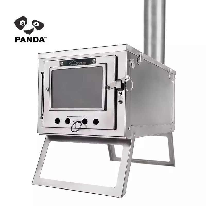 【Best-selling】Freesatnding Por - Outdoor Camping Stove ulasan dan harga