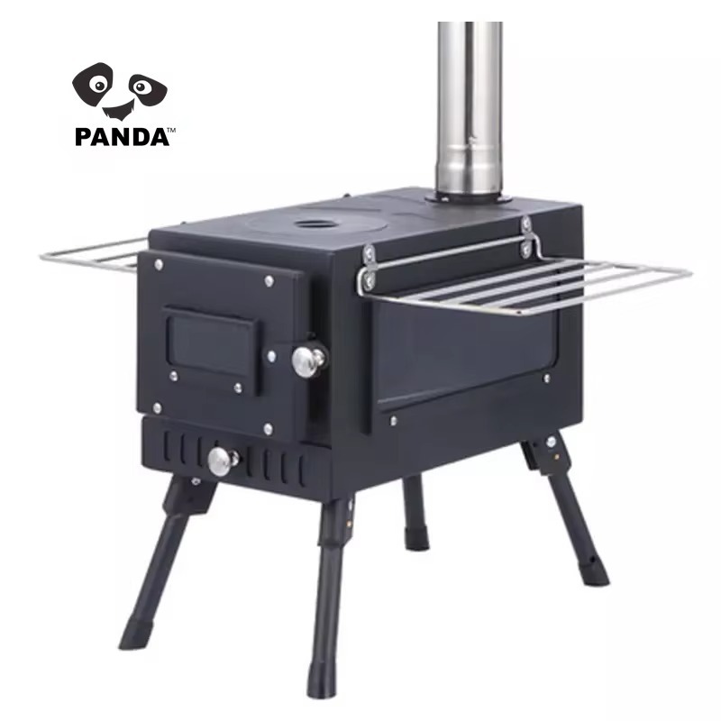 【Best-selling】Freesatnding Por - Outdoor Camping Stove ulasan dan harga