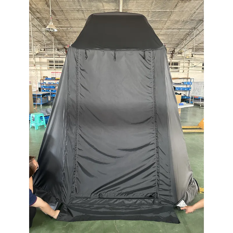 2-Person Waterproof Canvas Roo - Outdoor Camping ulasan dan harga
