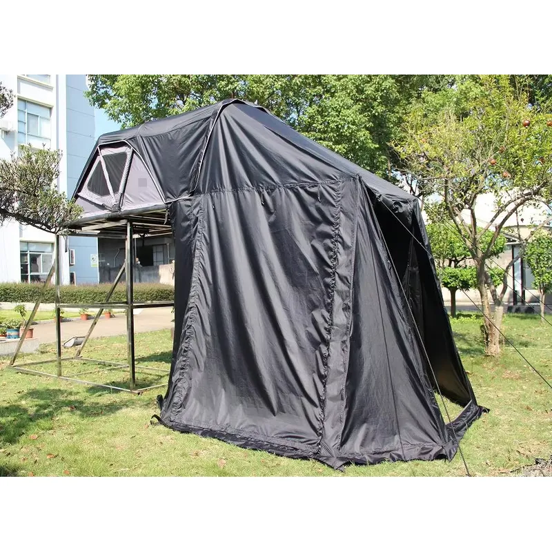 2-Person Waterproof Canvas Roo - Outdoor Camping ulasan dan harga