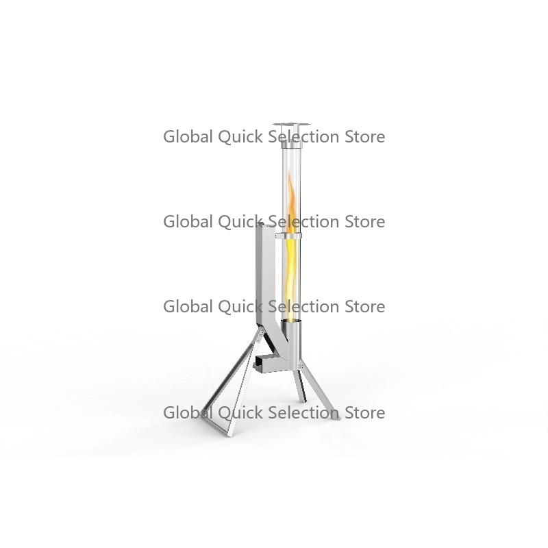 Outside outdoor camping pellet - Outdoor Camping Stove ulasan dan harga