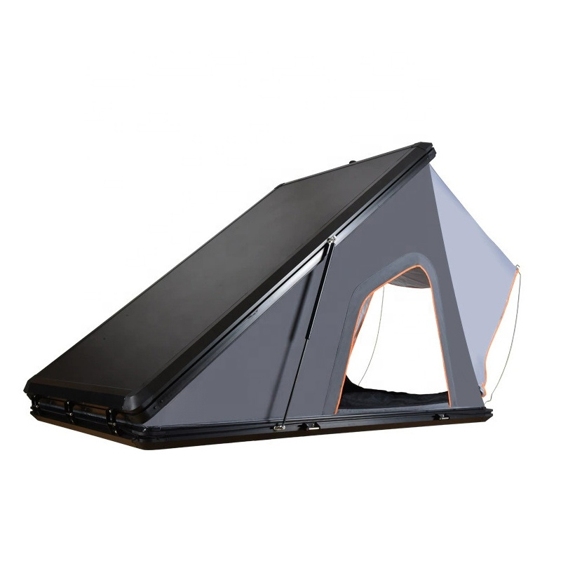 Hard Car Roof Top Tent 2 Peopl - Outdoor Camping Automatic Quick Opening Tent ulasan dan harga