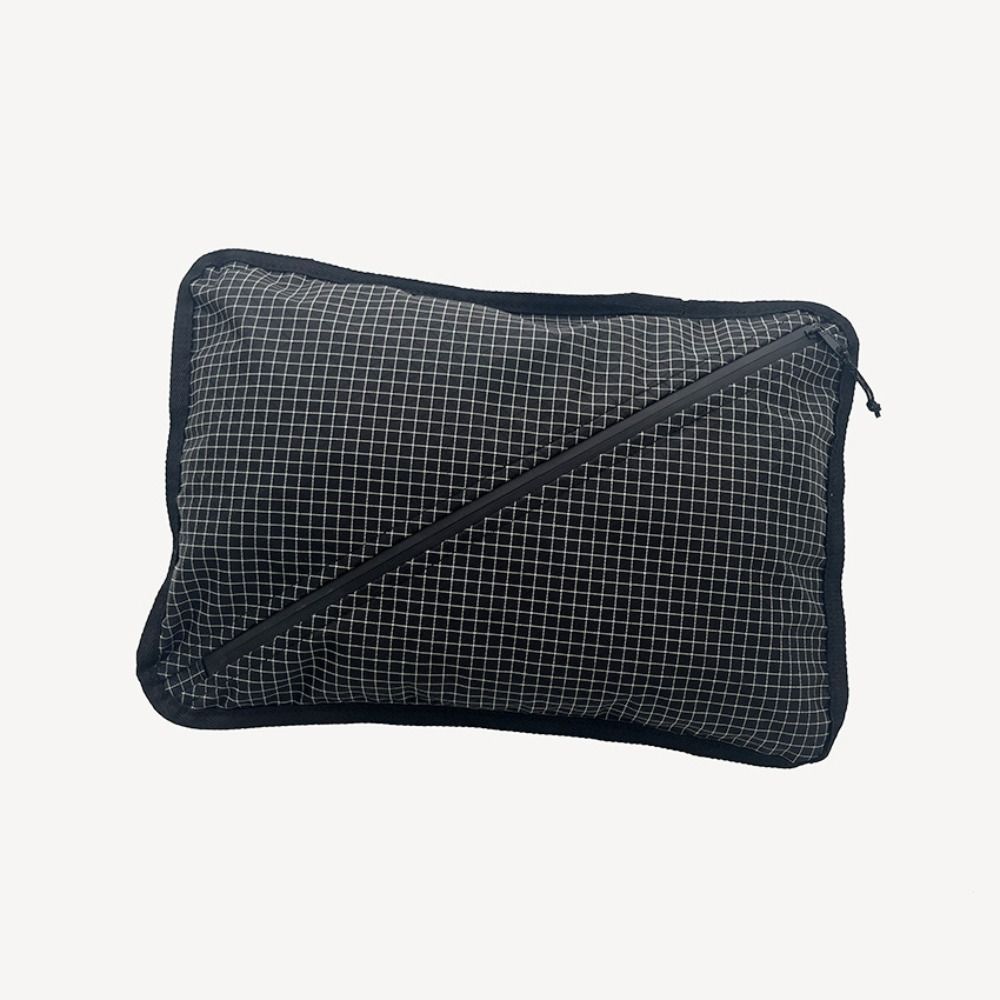 Soft 2-in-1 Pillow Storage Bag - Camp Pillow Compressible ulasan dan harga