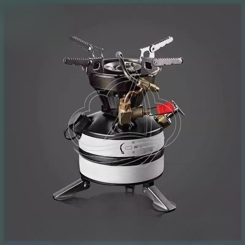 All-in-One Portable Camping St - Outdoor Camping Stove ulasan dan harga