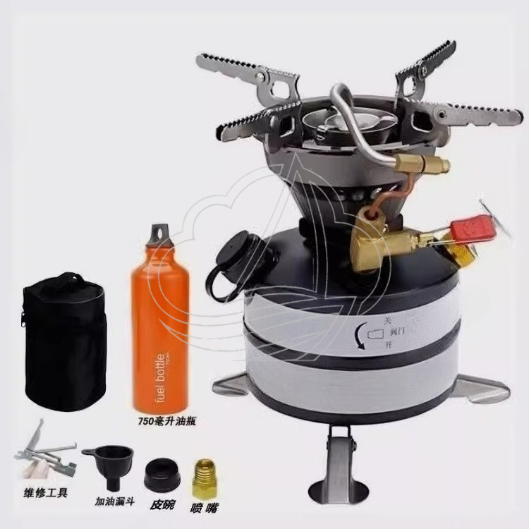 All-in-One Portable Camping St - Outdoor Camping Stove ulasan dan harga