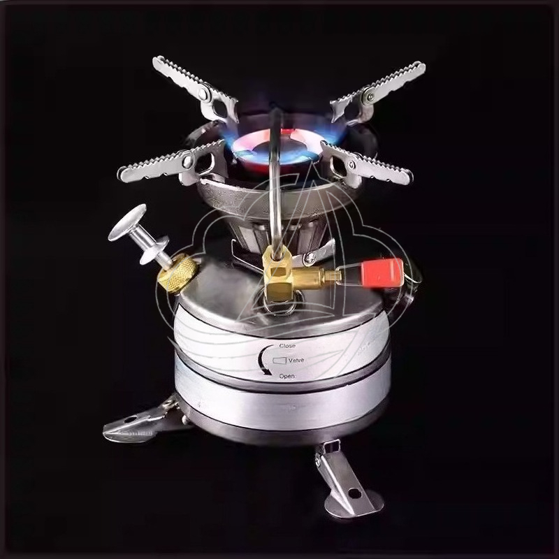 All-in-One Portable Camping St - Outdoor Camping Stove ulasan dan harga