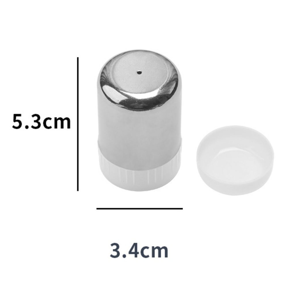 Small Stainless Steel Seasonin - Outdoor Camping Kitchen ulasan dan harga