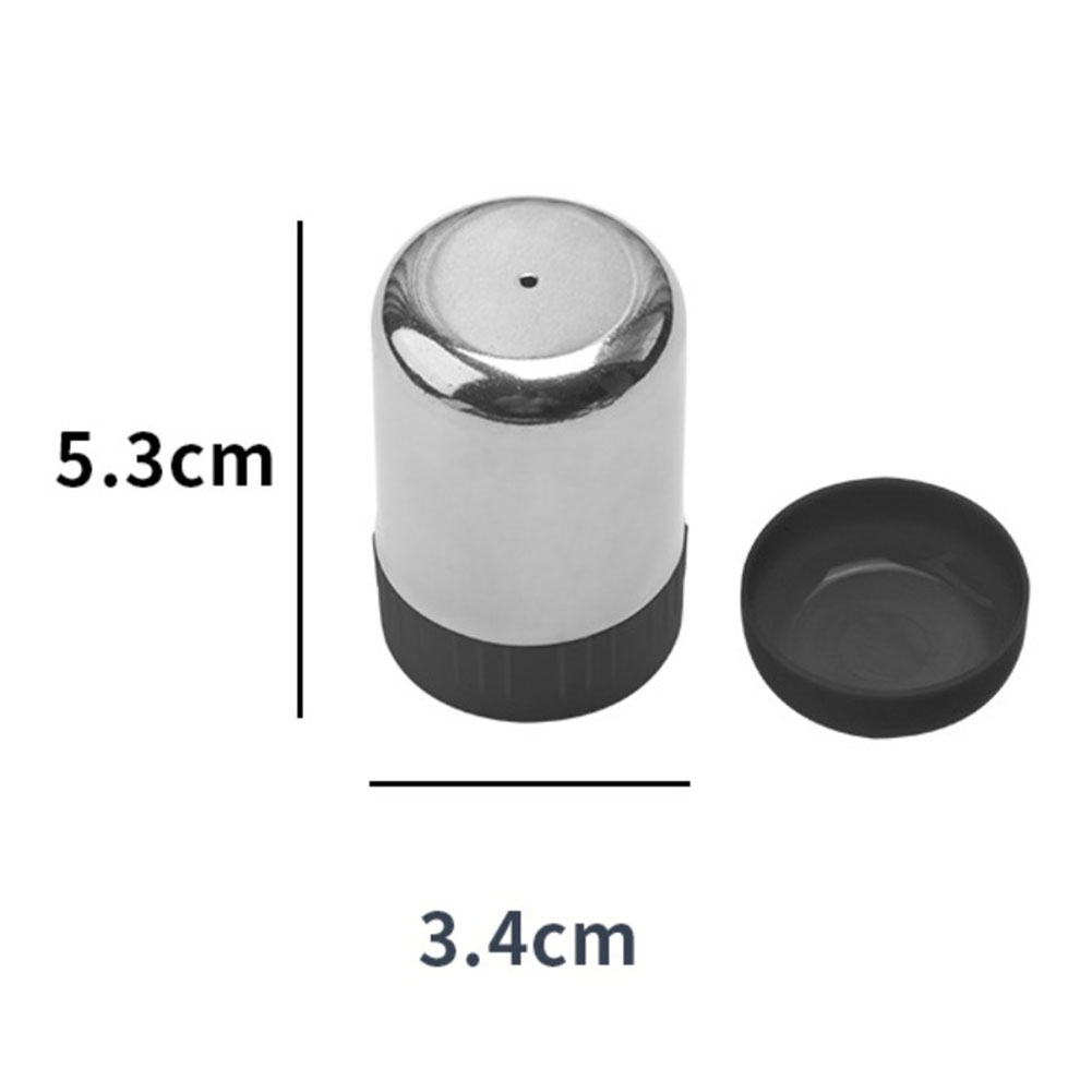 Small Stainless Steel Seasonin - Outdoor Camping Kitchen ulasan dan harga