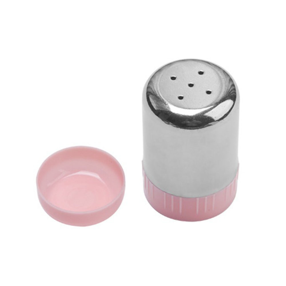 Small Stainless Steel Seasonin - Outdoor Camping Kitchen ulasan dan harga