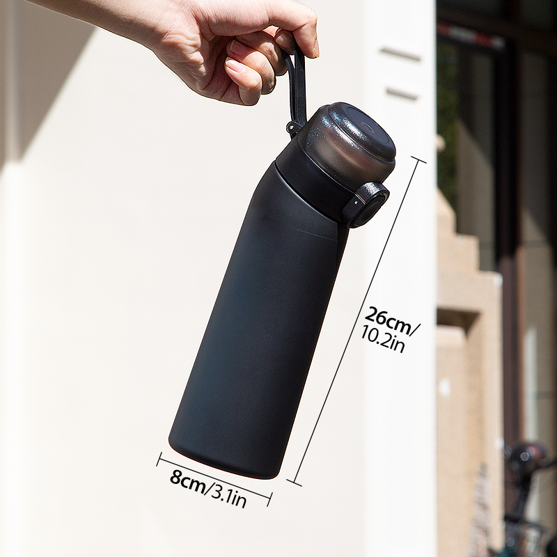1pc Air Water Bottle With 1pc  - Bear Canister ulasan dan harga