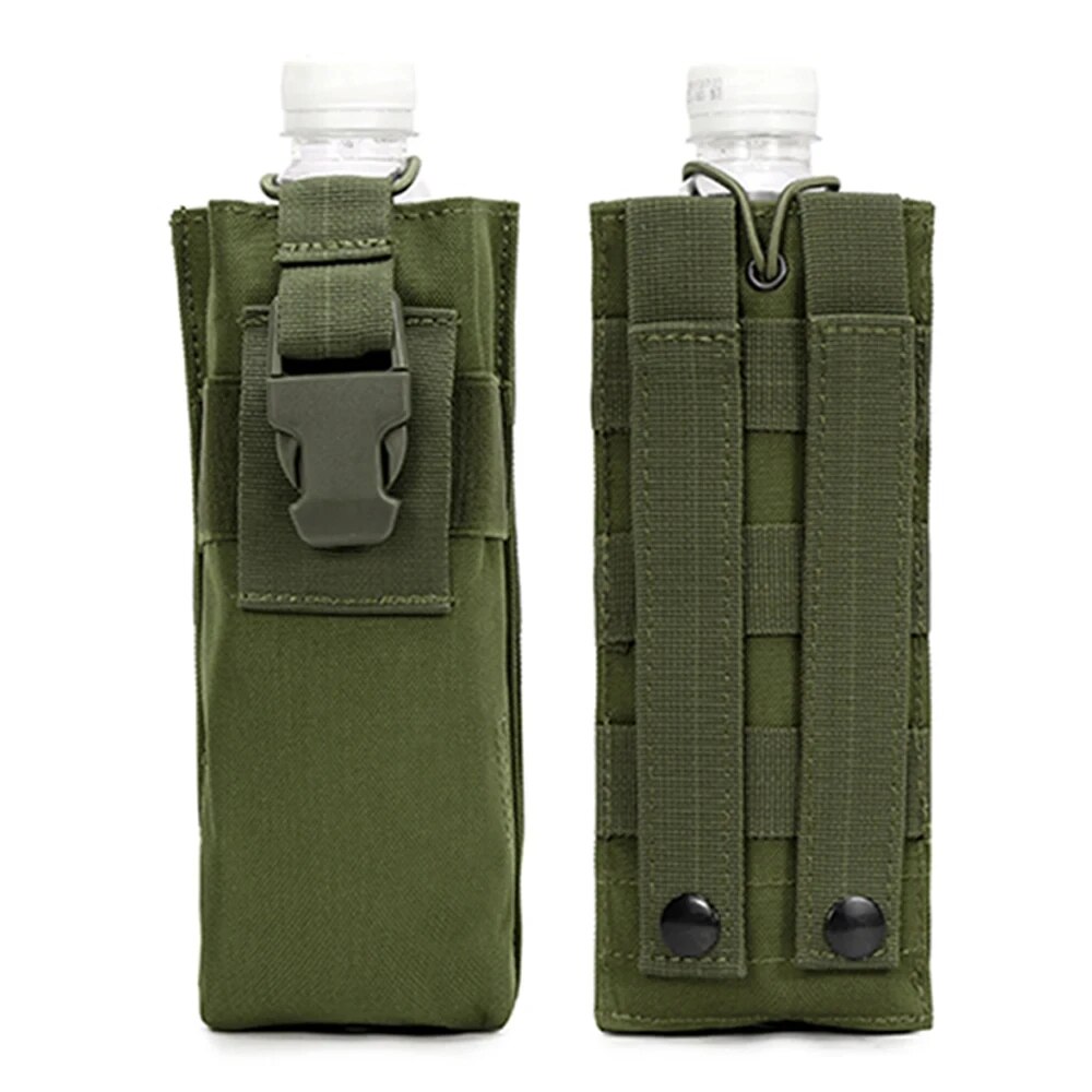 Tactical Molle Radio Walkie Ta - Outdoor Camping Magazine ulasan dan harga