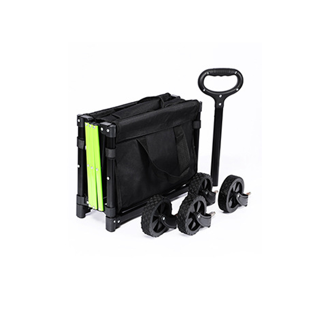 E-RIKE Foldable Utility Heavu  - Outdoor Camping Wagon ulasan dan harga