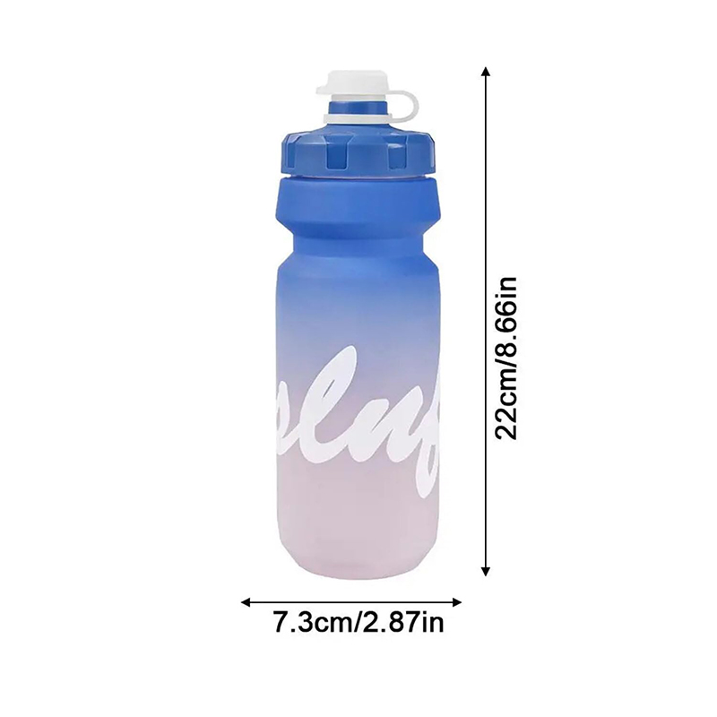 Large Capacity 650ml Gradient  - Outdoor Camping Direct ulasan dan harga