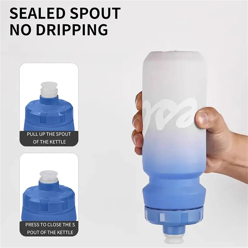 Large Capacity 650ml Gradient  - Outdoor Camping Direct ulasan dan harga