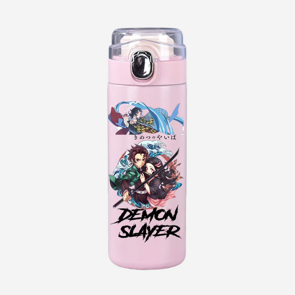 Anime Cartoon Demon Slayer Pri - Outdoor Camping Water Tank ulasan dan harga