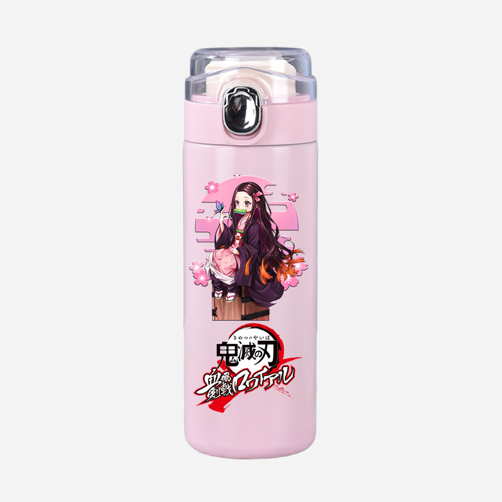 Anime Cartoon Demon Slayer Pri - Outdoor Camping Water Tank ulasan dan harga